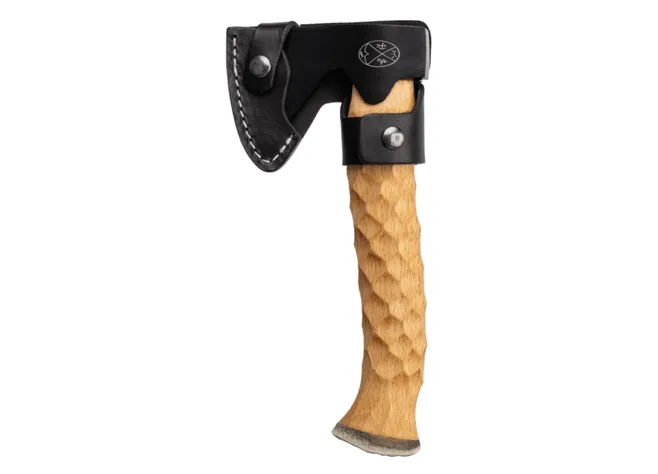 Сокира Karesuandokniven Forest Axe Metsämies High Carbon (M) Фото 2